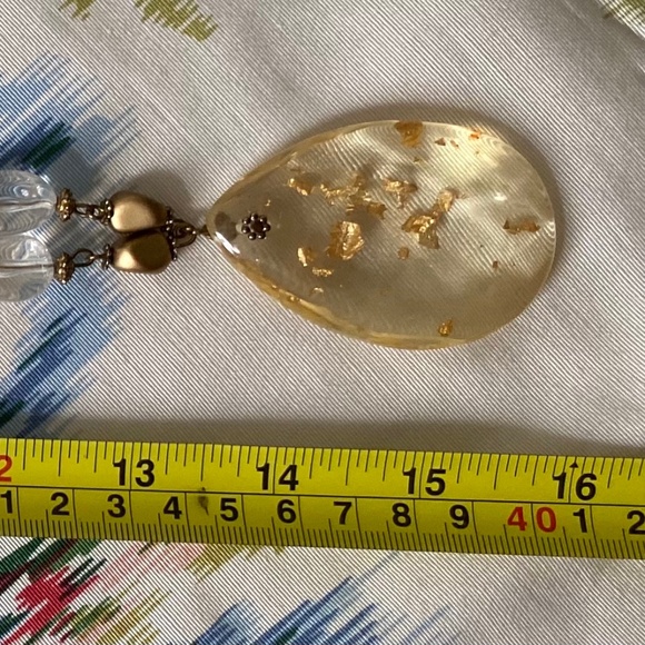 Costume Jewelry - Gold Colour - Picture 8 of 8